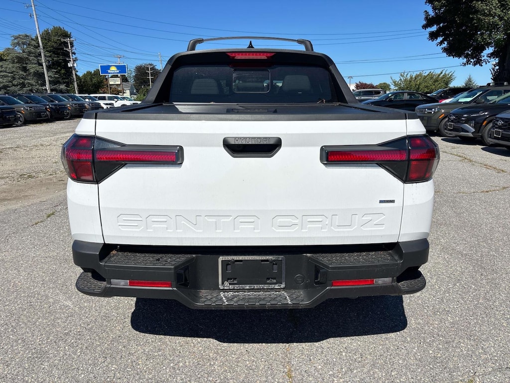 New 2026 Hyundai Santa Cruz SEL Activity AWD Crew Cab Pickup