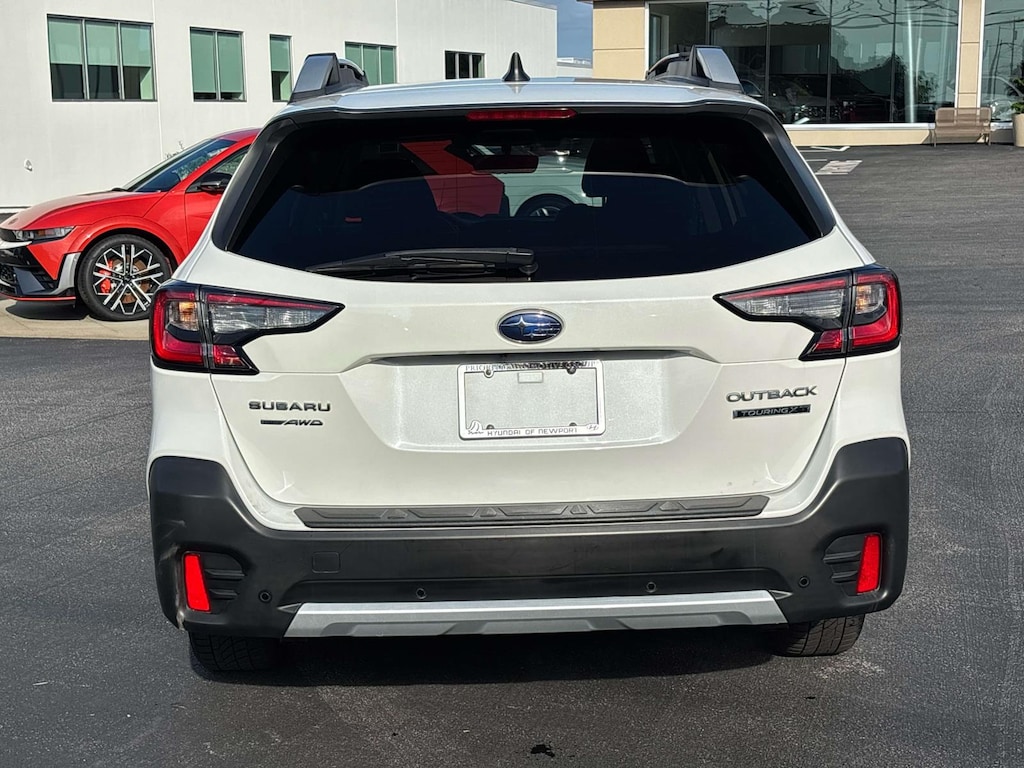 Used 2020 Subaru Outback Touring XT SUV