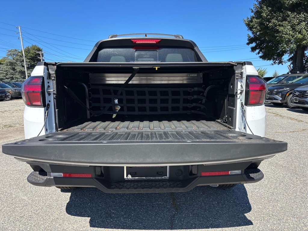 New 2026 Hyundai Santa Cruz SEL Activity AWD Crew Cab Pickup
