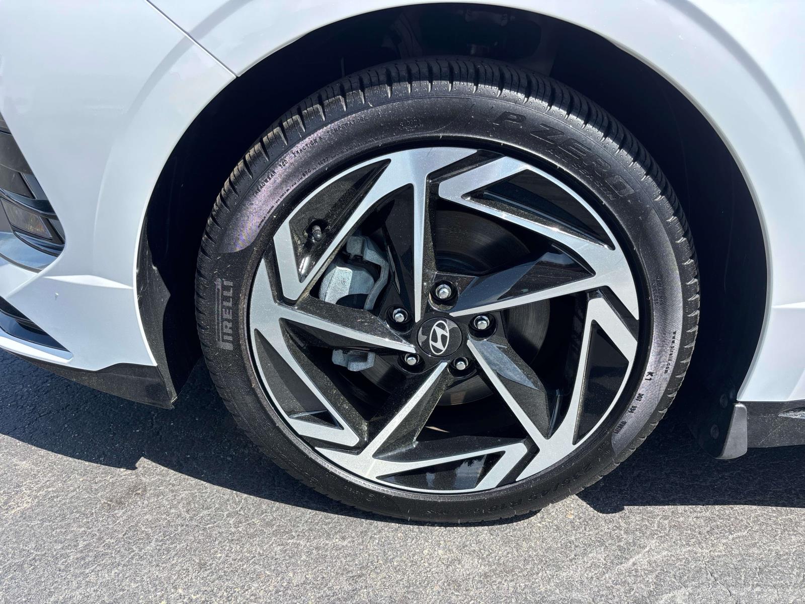 2026 Hyundai Sonata SEL - Photo 8