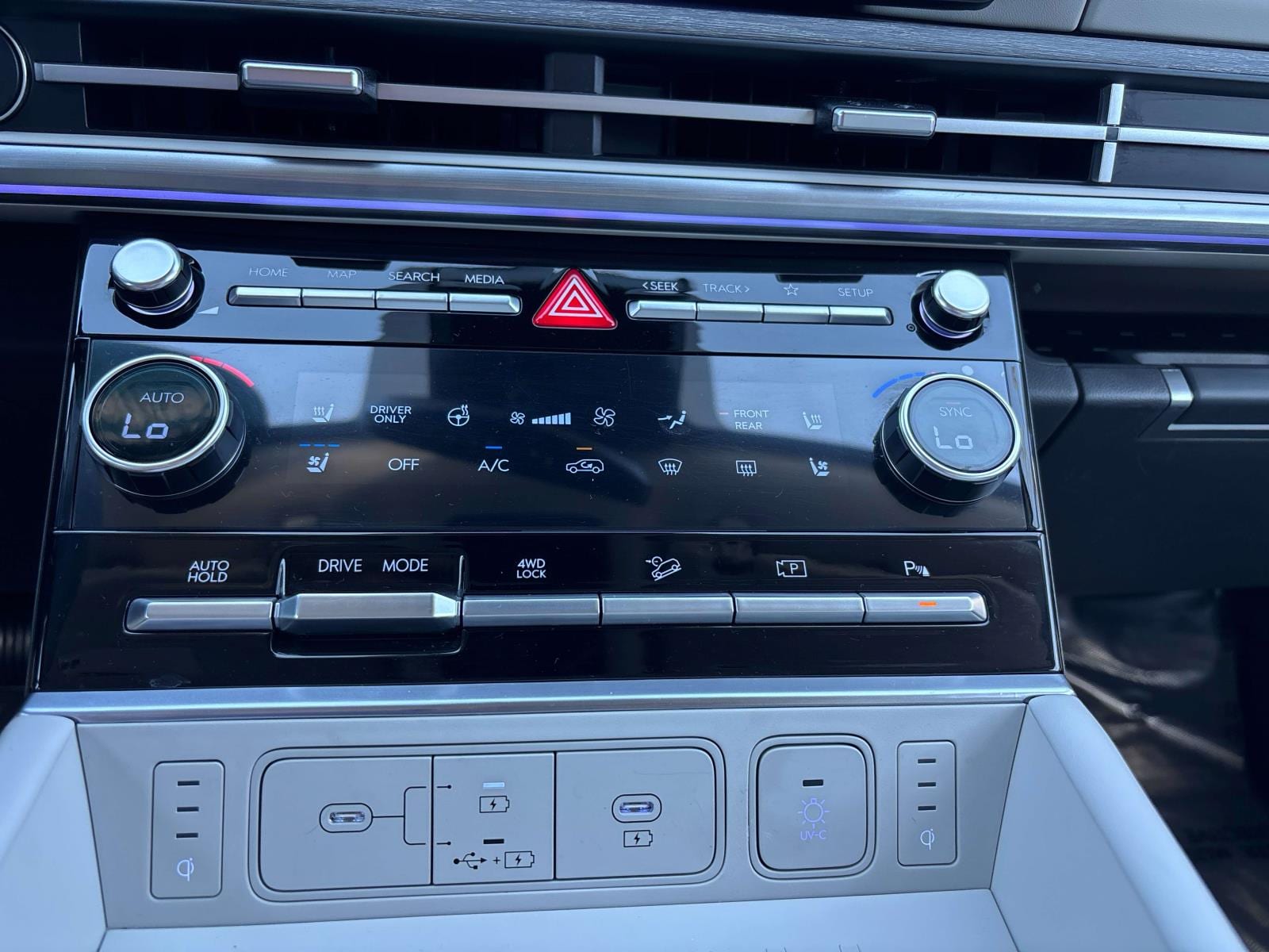 2025 Hyundai Santa Fe Calligraphy - Photo 20