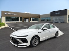 2026 Hyundai Sonata Hybrid Limited Car