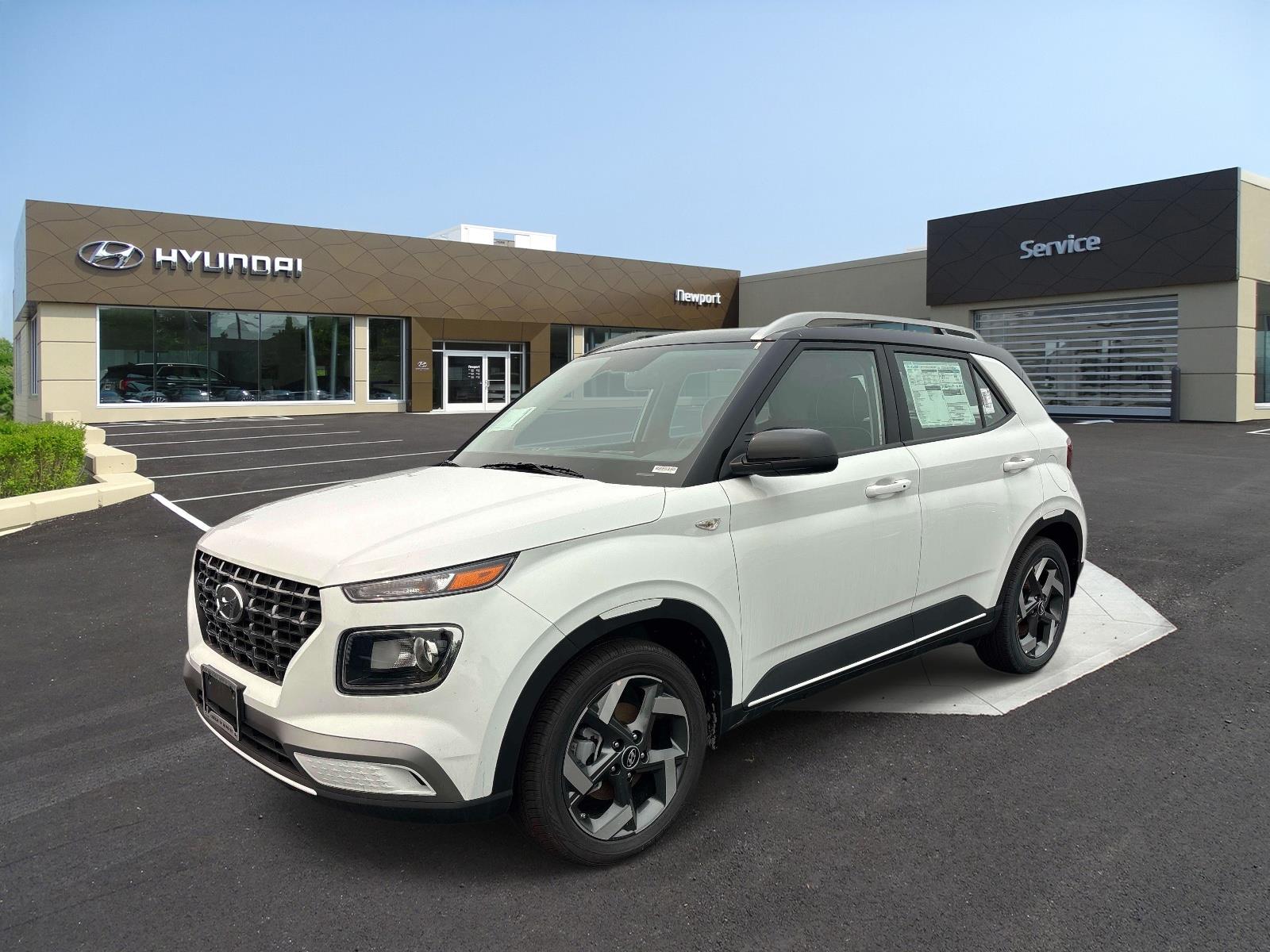 2026 Hyundai Venue SUV 