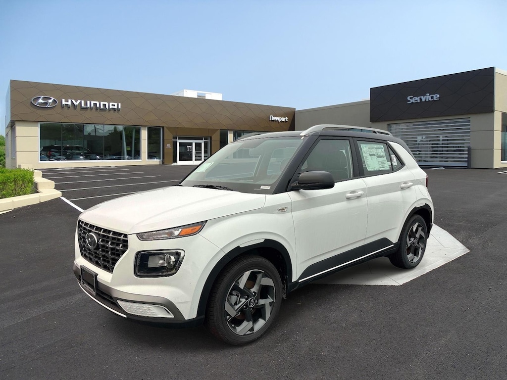 Used 2026 Hyundai Venue SEL SUV