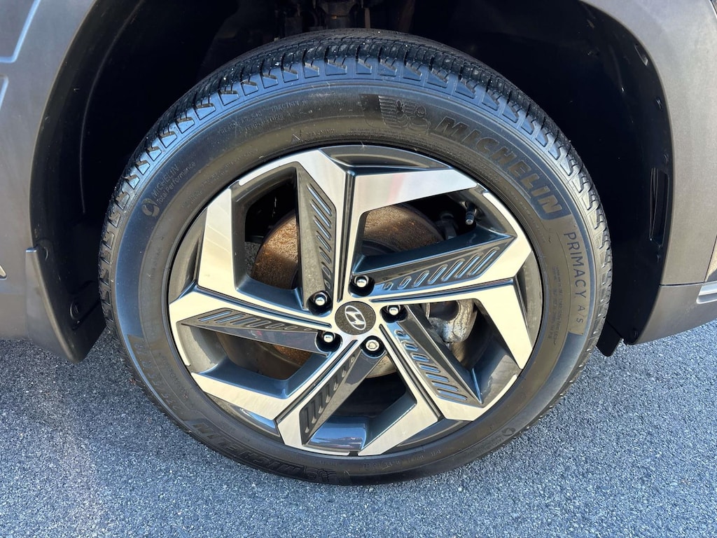 Certified 2023 Hyundai Tucson SEL SUV