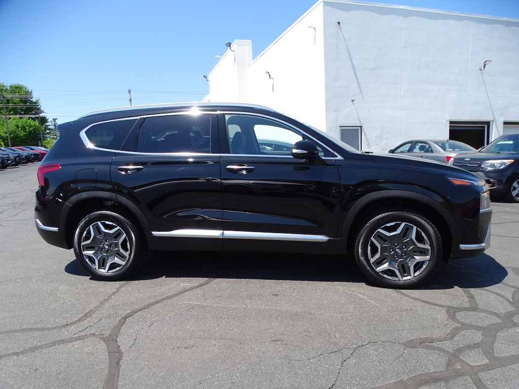 Certified 2023 Hyundai Santa Fe Plug-In Hybrid SEL Convenience SUV