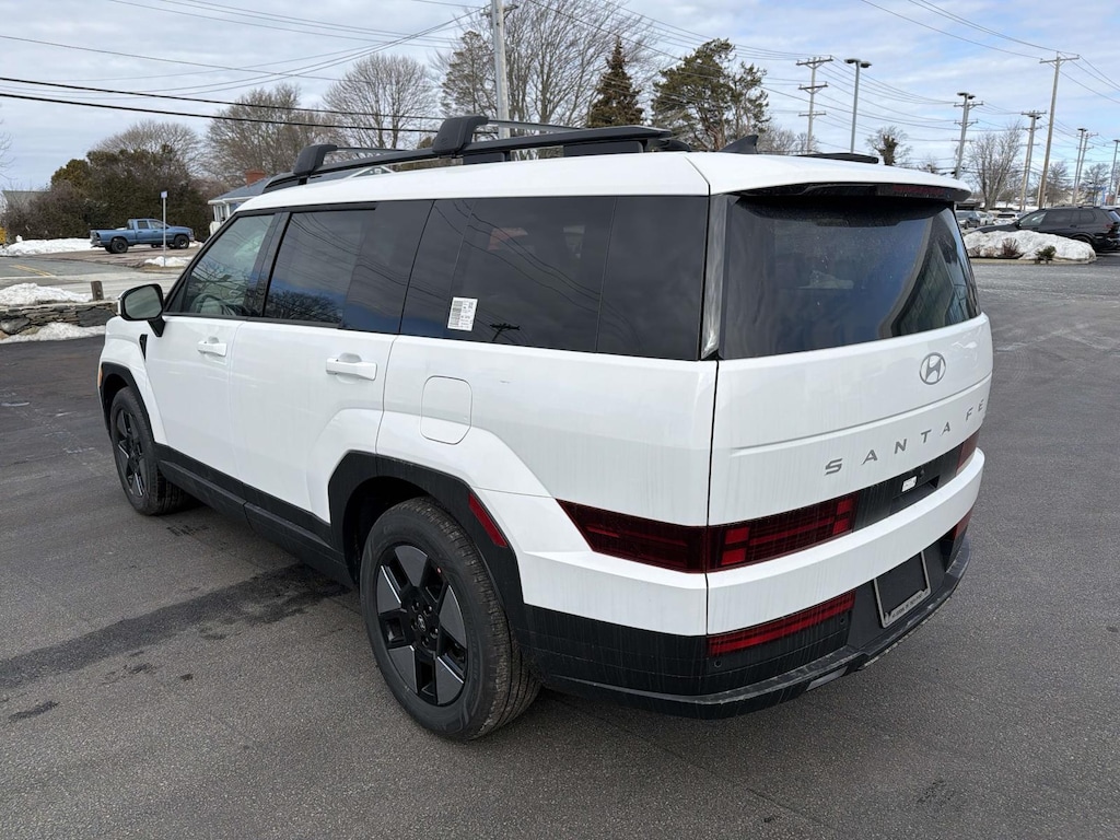 New 2026 Hyundai Santa Fe Hybrid SEL Sport Utility