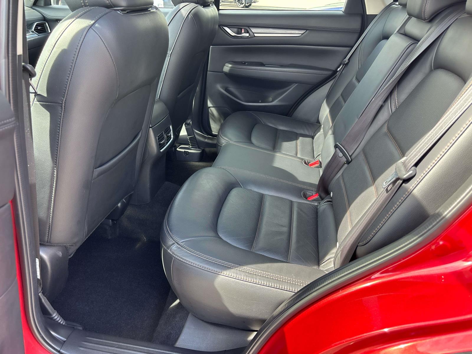 2021 Mazda CX-5 Grand Touring Reserve - Photo 12