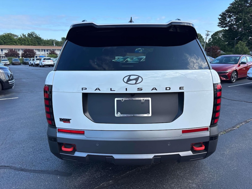 Used 2026 Hyundai Palisade XRT Pro SUV