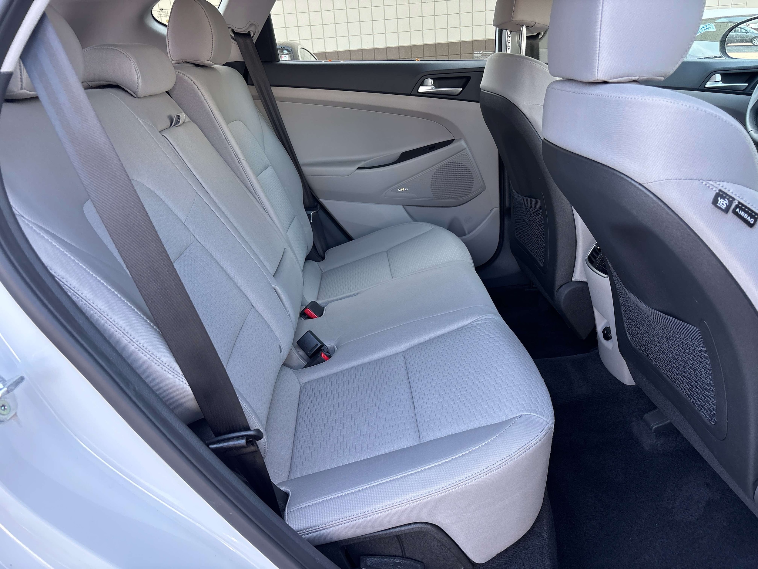 2021 Hyundai Tucson Sport - Photo 12