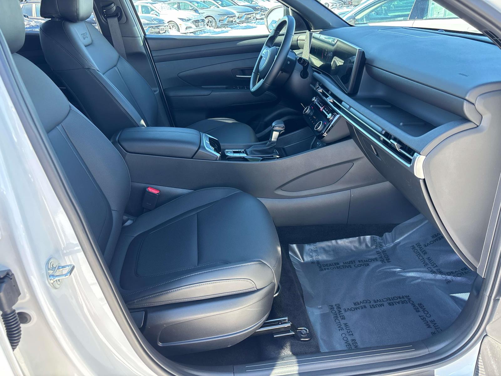 2025 Hyundai Tucson XRT - Photo 15