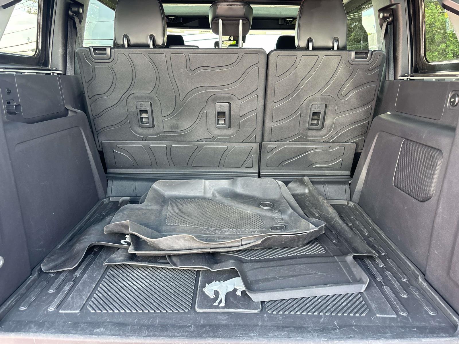 2024 Ford Bronco 4-Door Raptor - Photo 11
