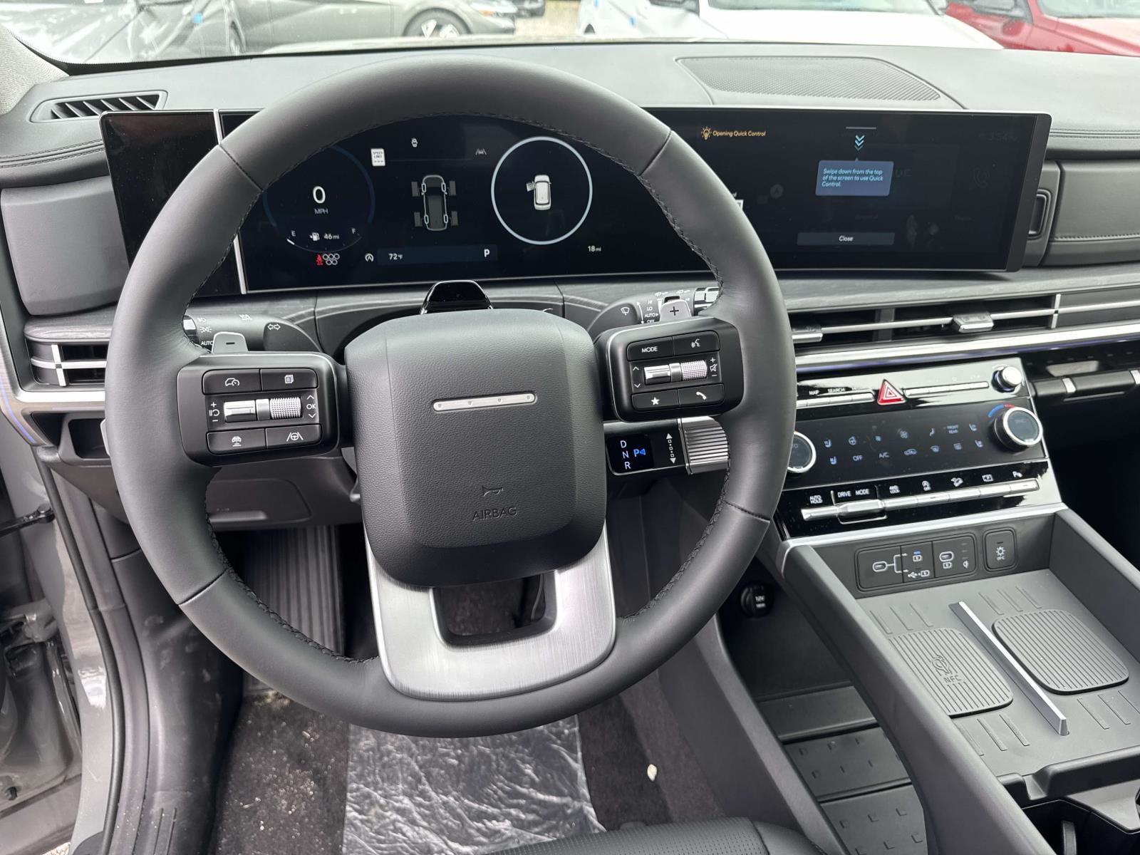 2025 Hyundai Santa Fe Limited - Photo 8