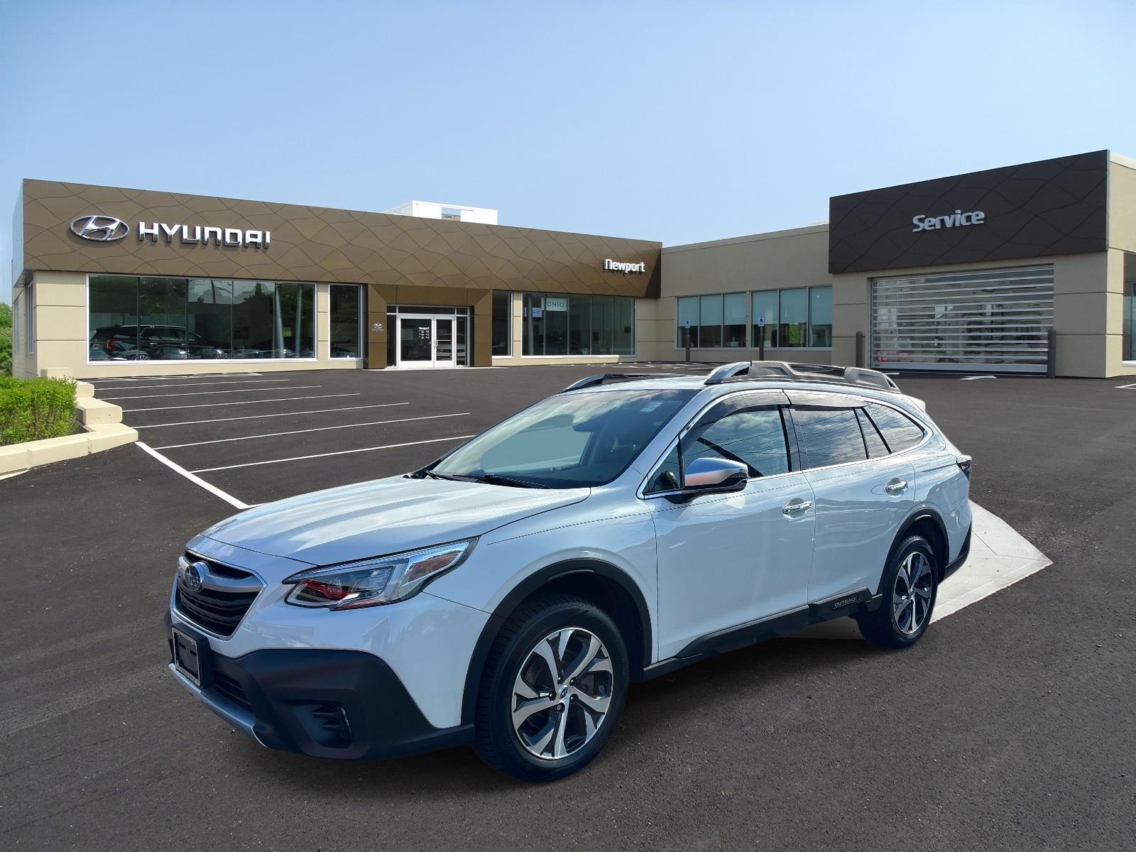 2020 Subaru Outback
