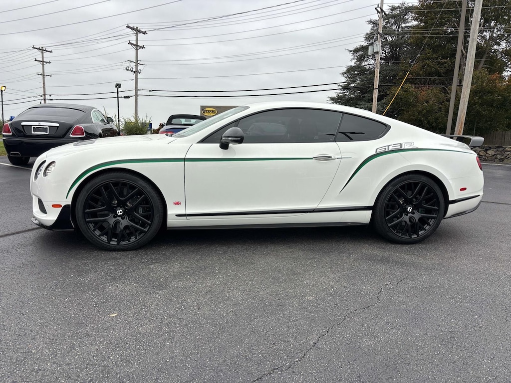 Used 2015 Bentley Continental GT GT Coupe