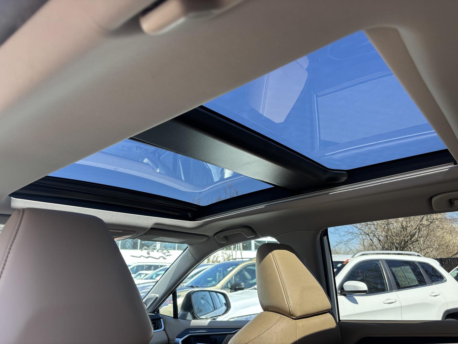 2021 Toyota RAV4 Limited - Photo 11