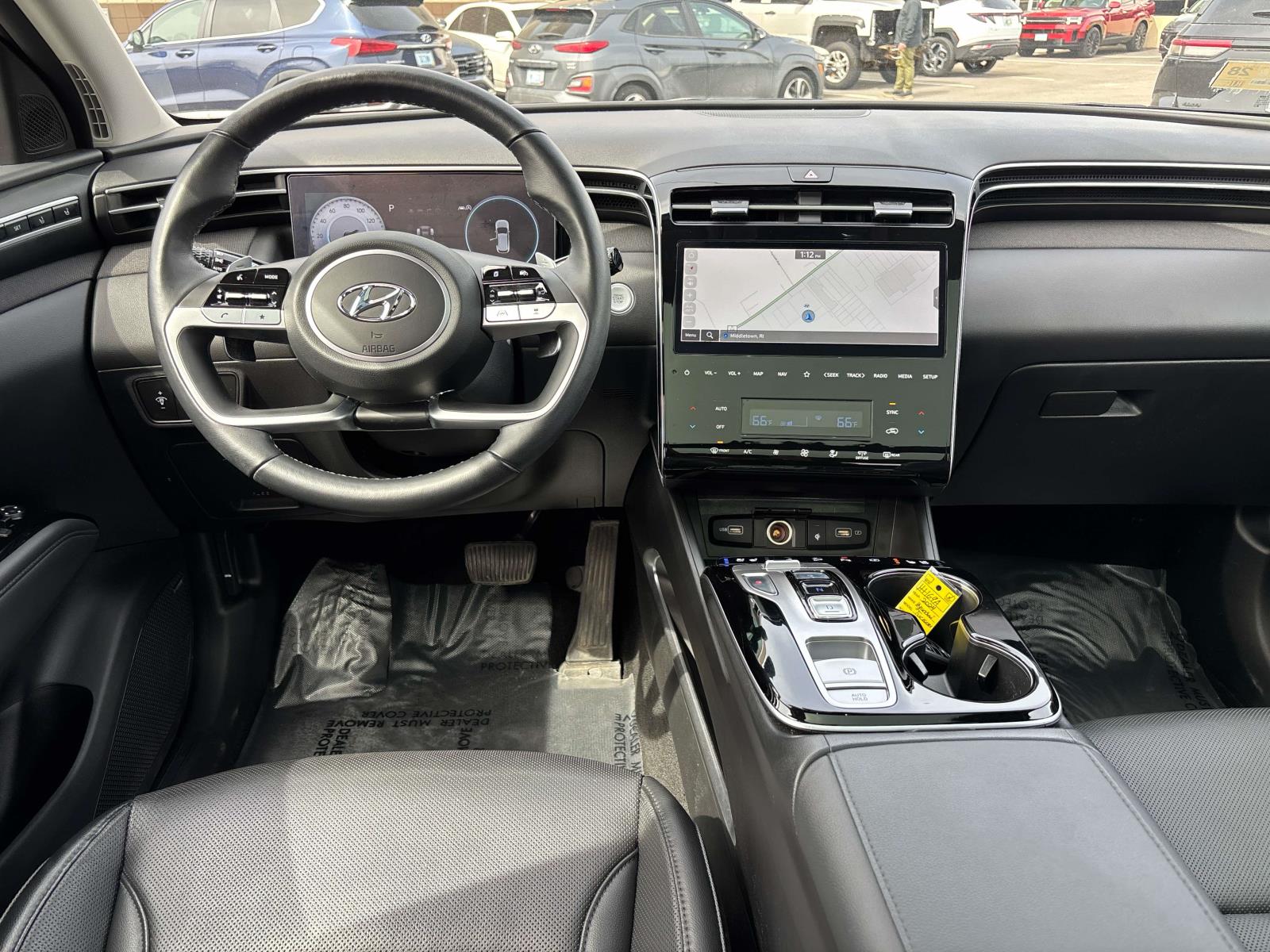 2024 Hyundai Tucson Limited - Photo 11