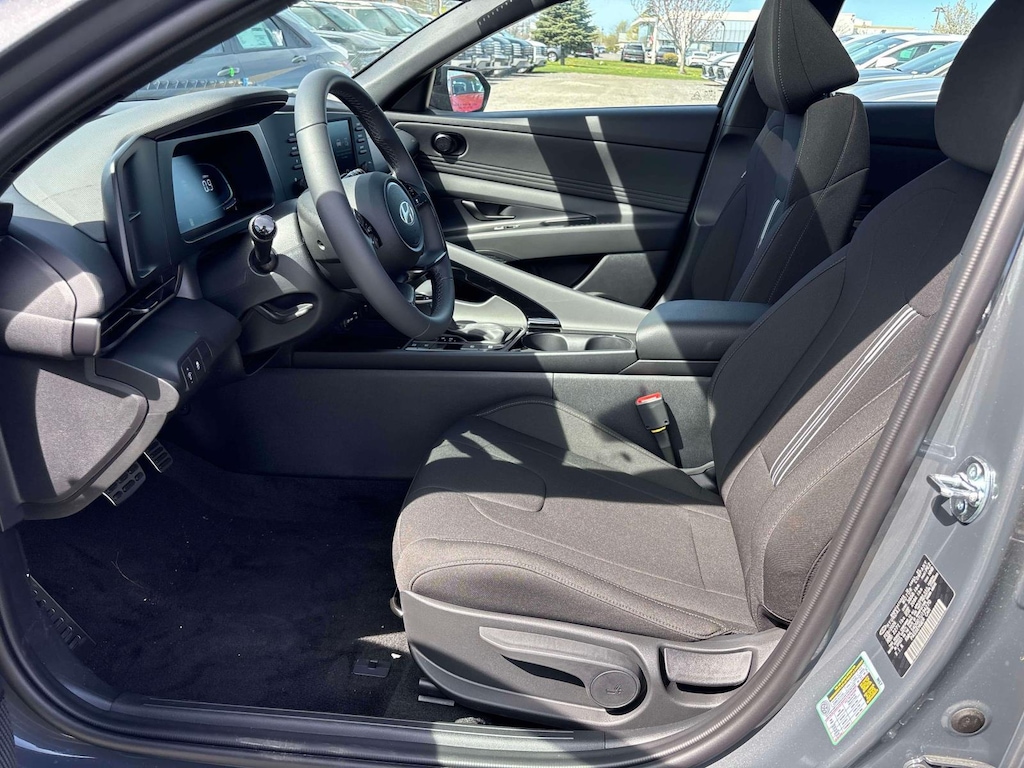 New 2026 Hyundai Elantra SEL Sport Premium Car