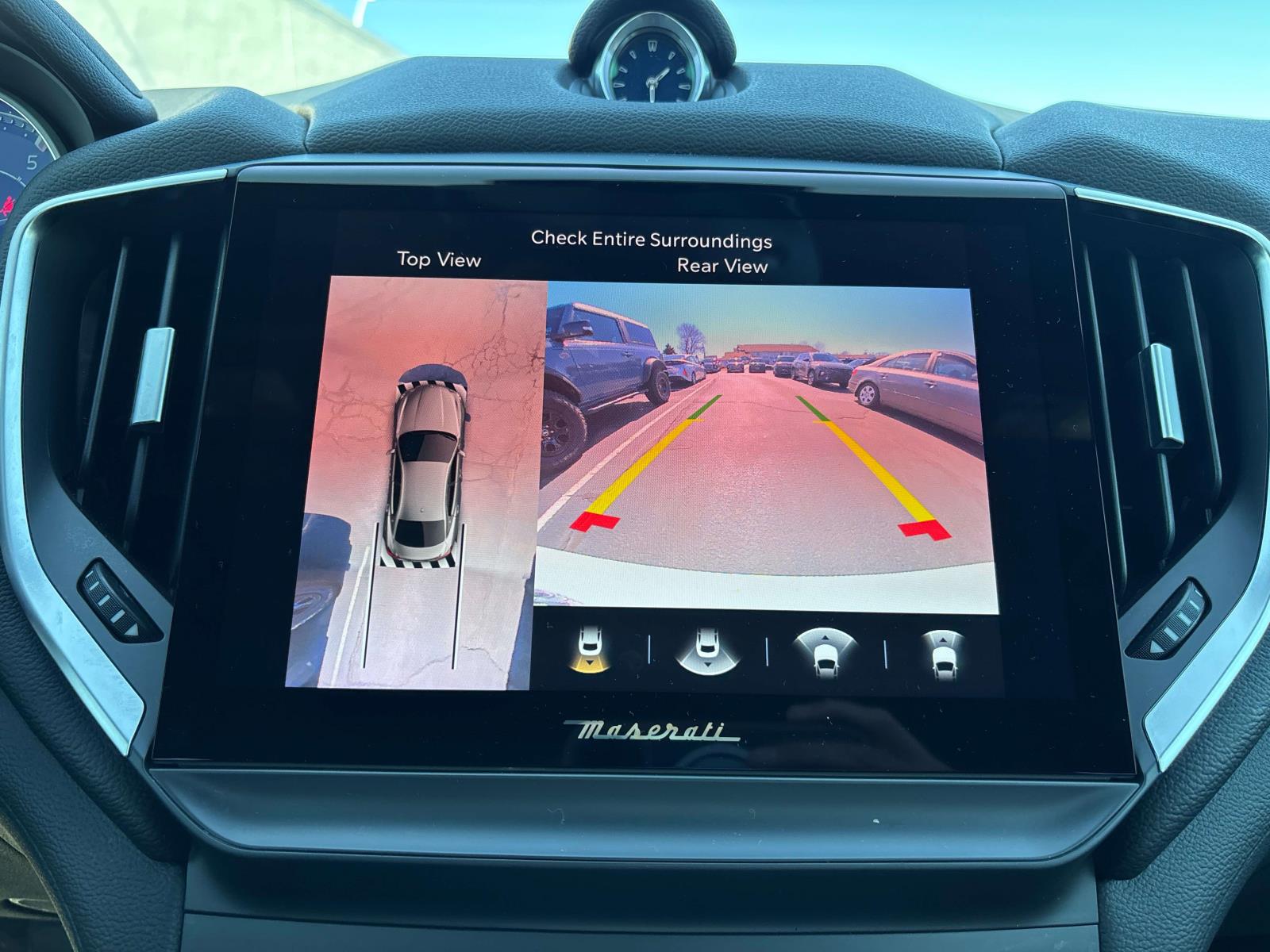 2022 Maserati Ghibli Modena - Photo 20