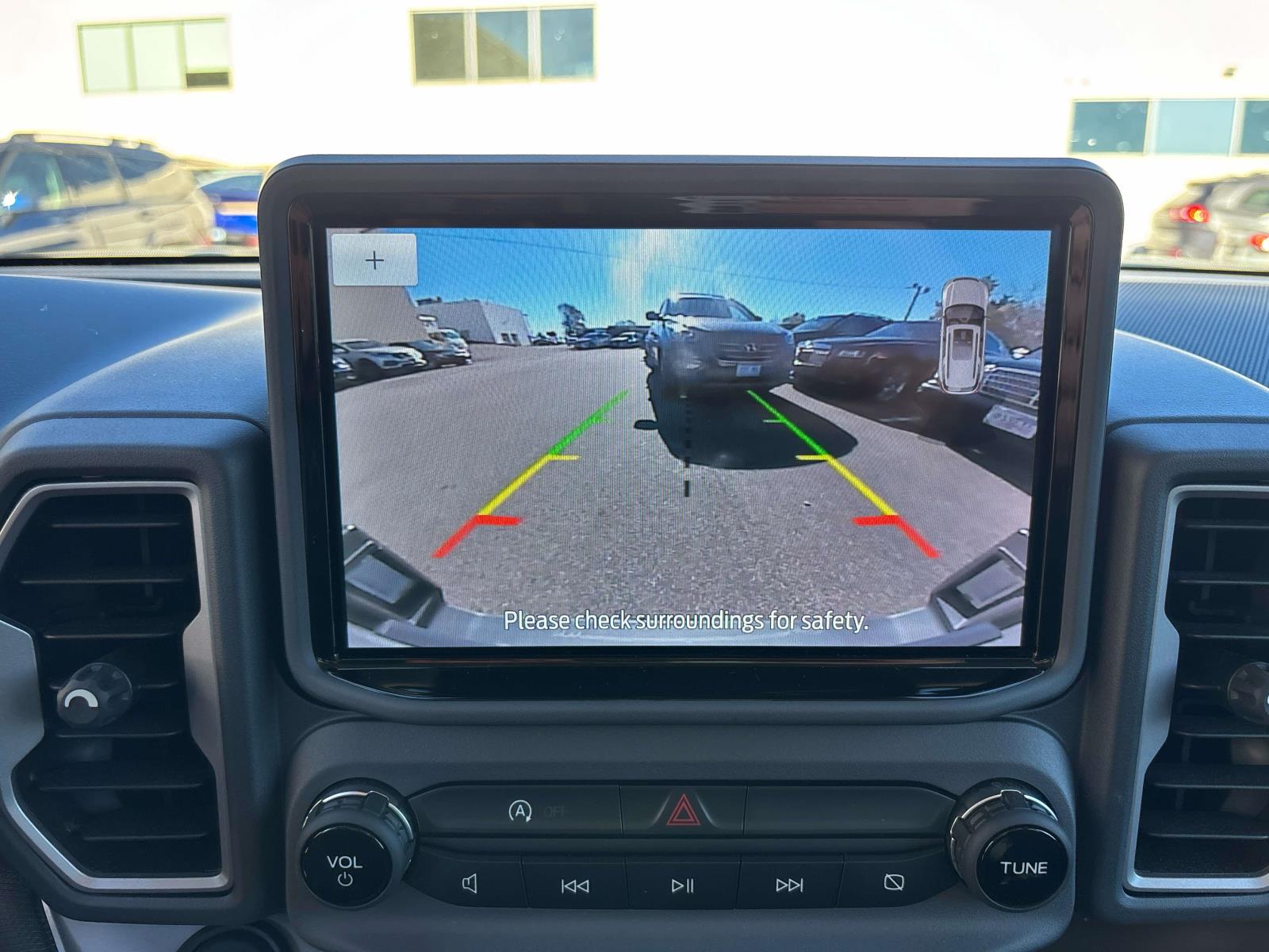 2021 Ford Bronco Sport Outer Banks - Photo 23