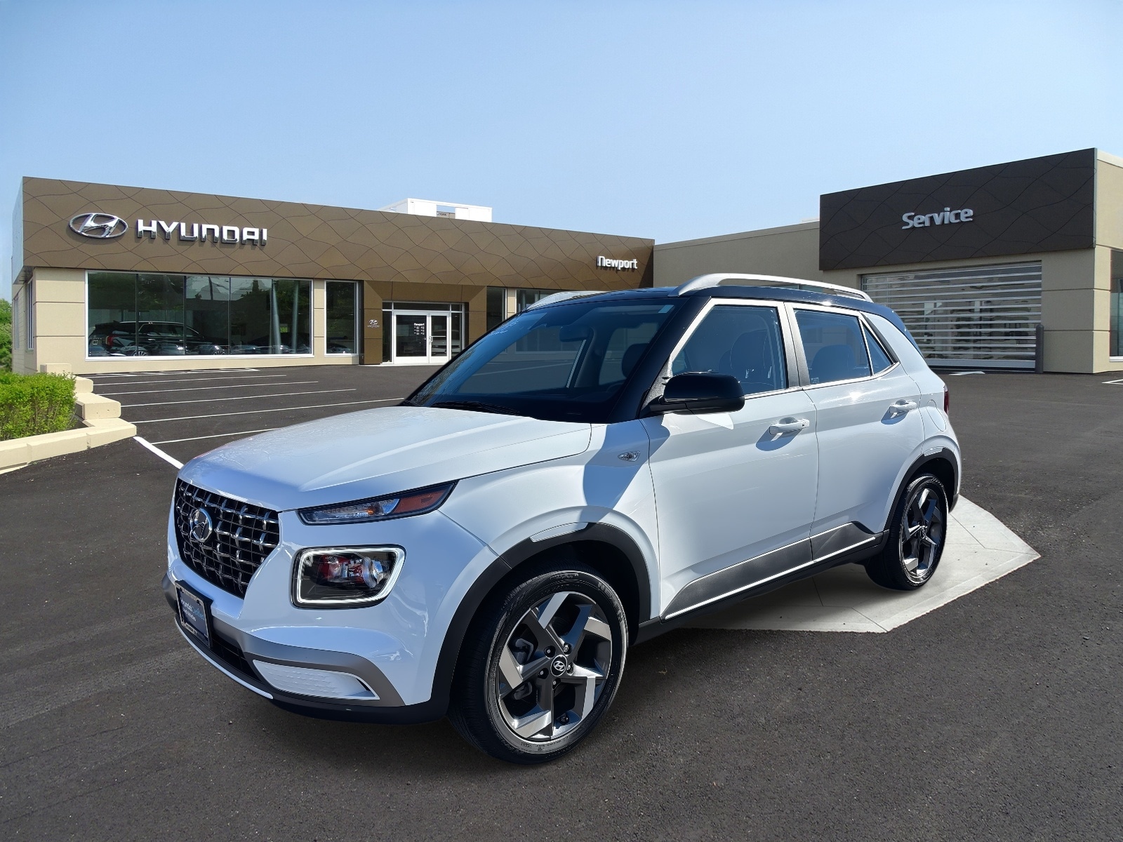 2025 Hyundai Venue Limited