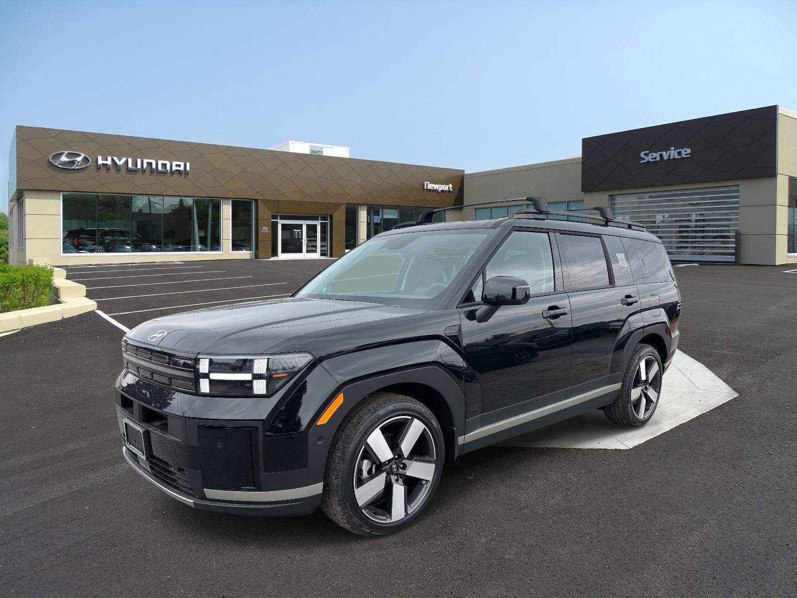 2025 Hyundai Santa Fe Limited's photo