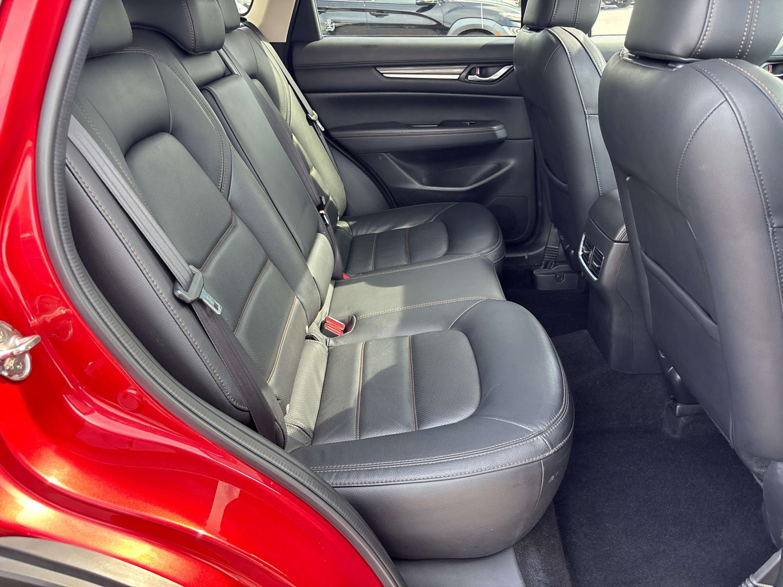 2021 Mazda CX-5 Grand Touring Reserve - Photo 17
