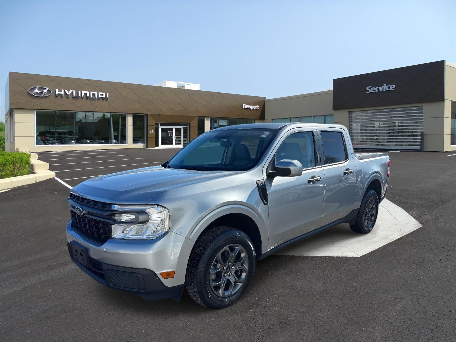2022 Ford Maverick XLT