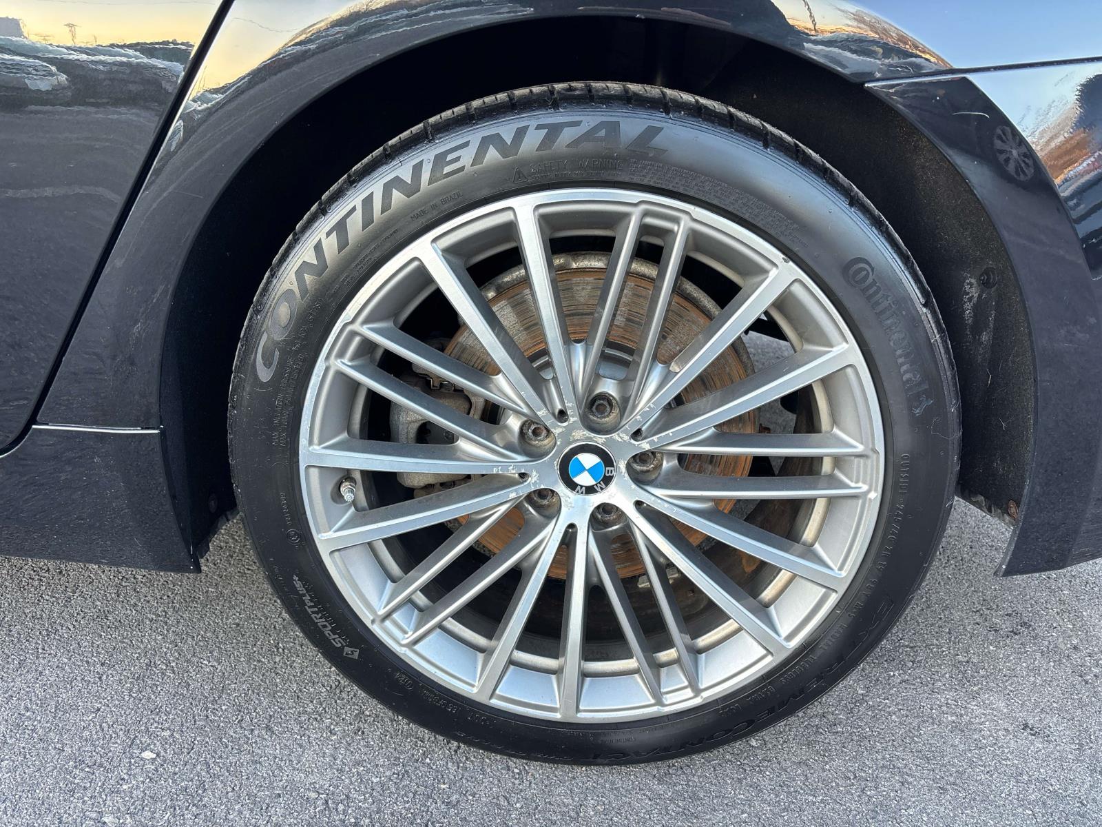2018 BMW 5 Series 540i - Photo 7
