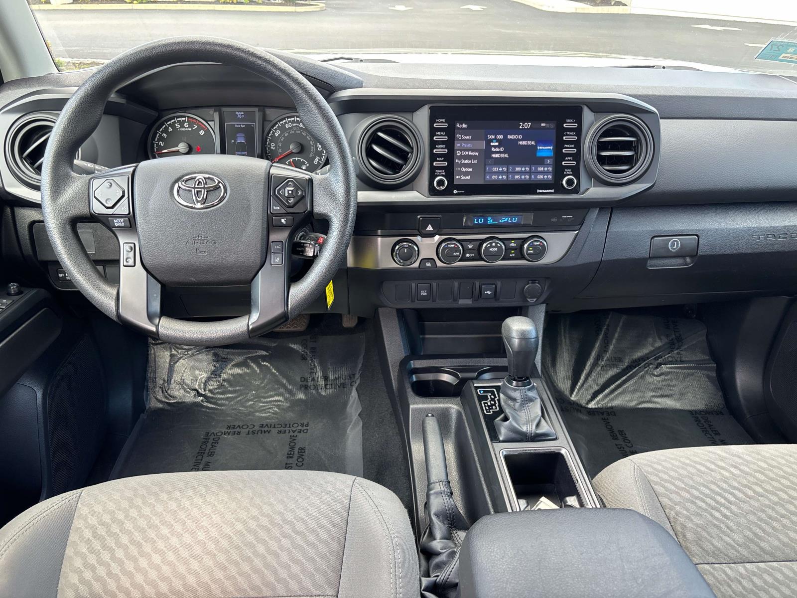 2022 Toyota Tacoma SR - Photo 9