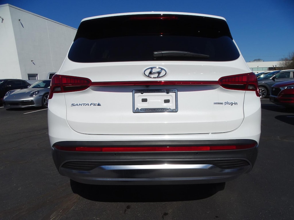 Certified 2023 Hyundai Santa Fe Plug-In Hybrid SEL Convenience SUV