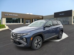 2026 Hyundai Tucson XRT AWD Sport Utility