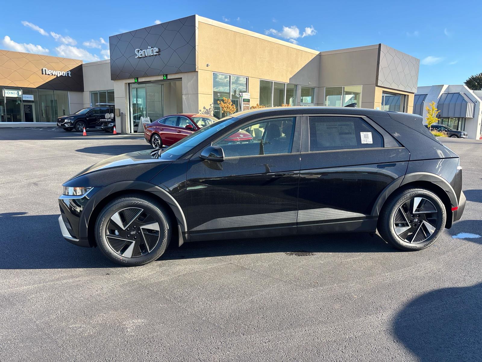 New 2027 Hyundai IONIQ 5 SE Sport Utility