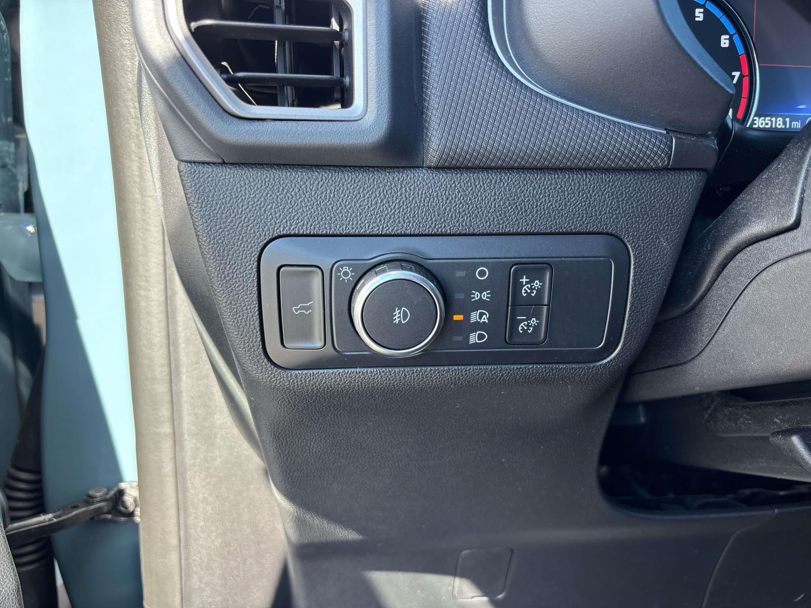 2021 Ford Bronco Sport Outer Banks - Photo 18