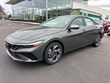  Hyundai Elantra Hybrid