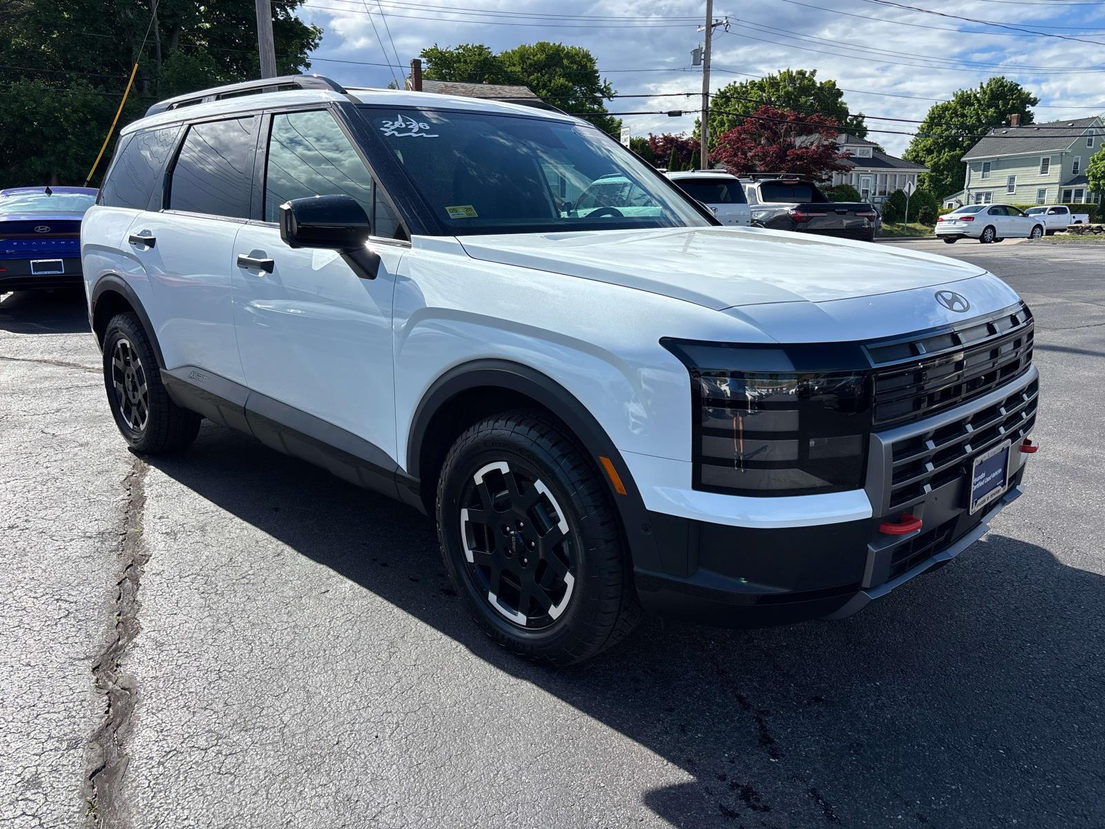 2026 Hyundai Palisade XRT Pro - Photo 6