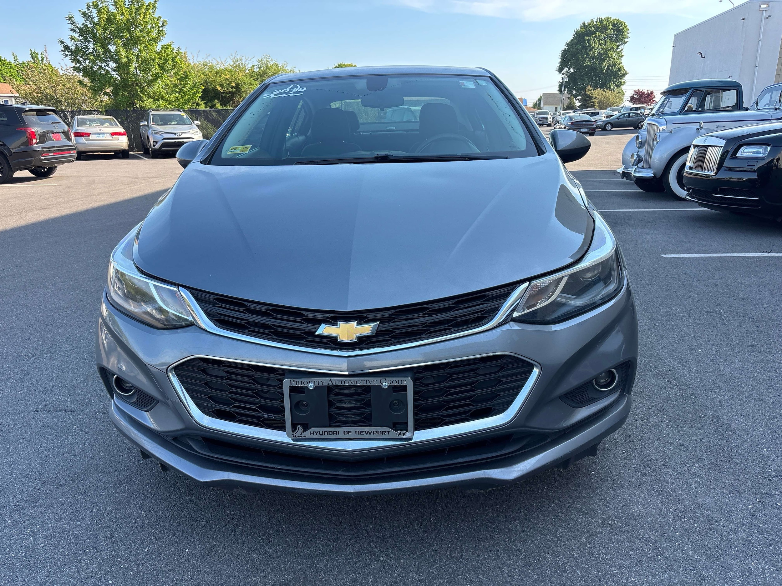 2018 Chevrolet Cruze LT - Photo 6