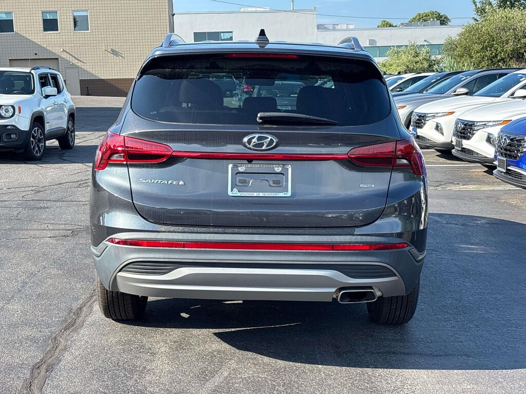 Used 2023 Hyundai Santa Fe SEL SUV