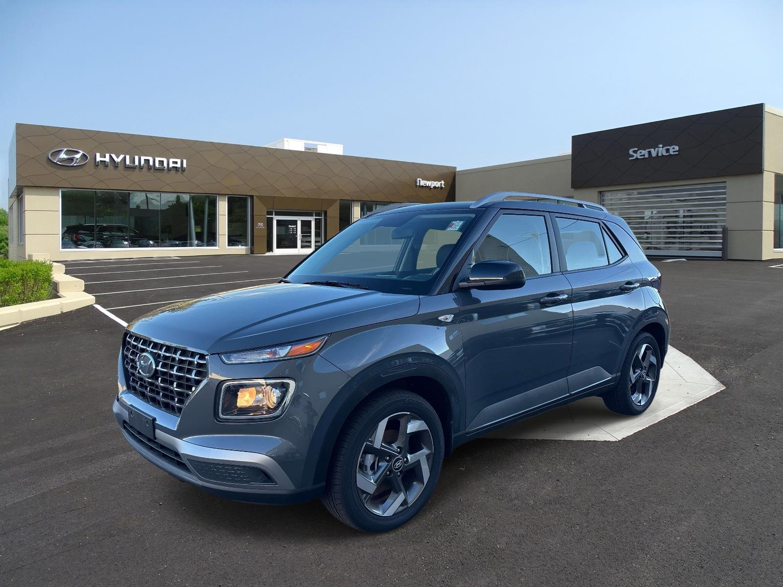 2026 Hyundai Venue SUV 