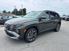 2026 Hyundai Tucson SEL Plus AWD Sport Utility