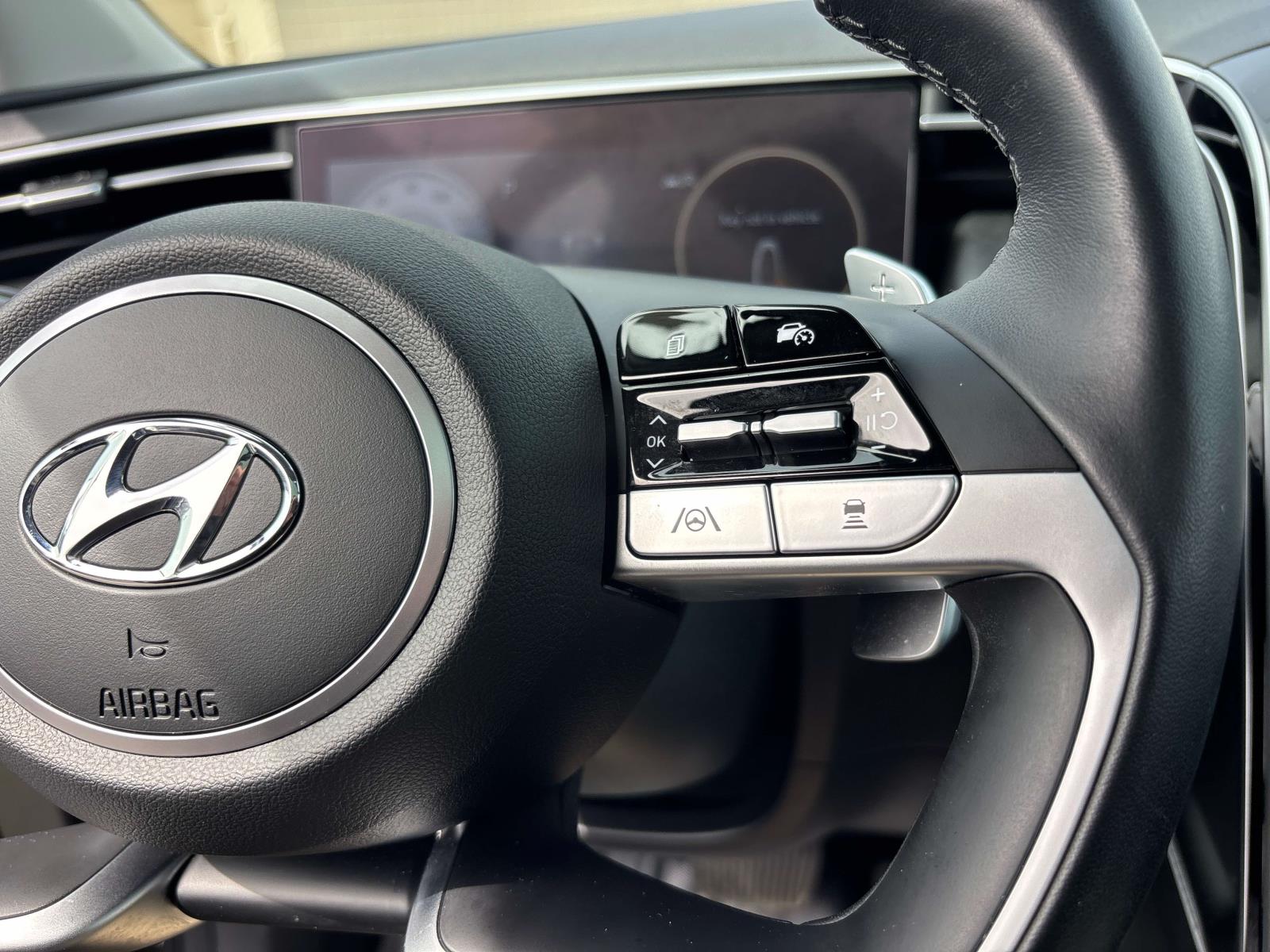 2024 Hyundai Tucson Limited - Photo 22