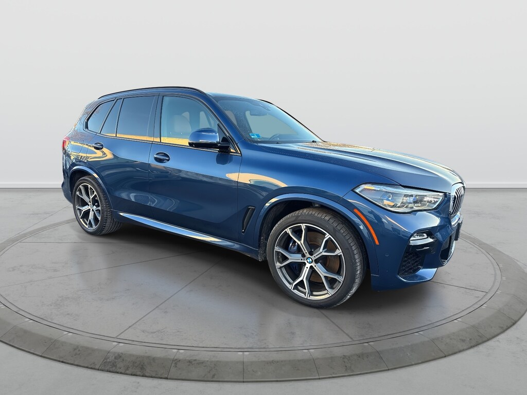 Used 2019 BMW X5 xDrive50i SUV