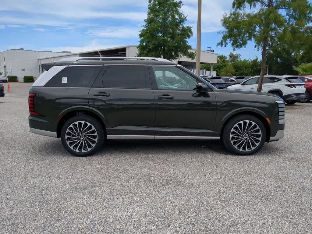 Thumbnail: 2026 Hyundai Palisade - 8