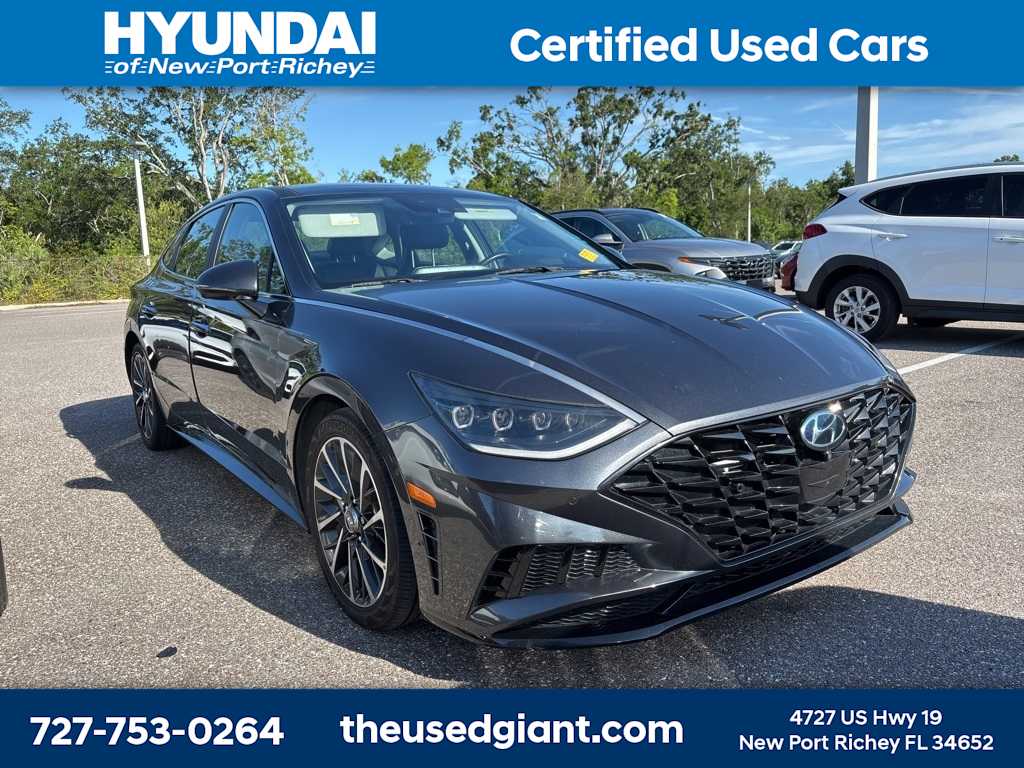 Thumbnail: 2020 Hyundai Sonata - 4