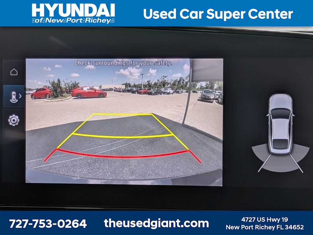 Thumbnail: 2023 Hyundai Elantra - 22