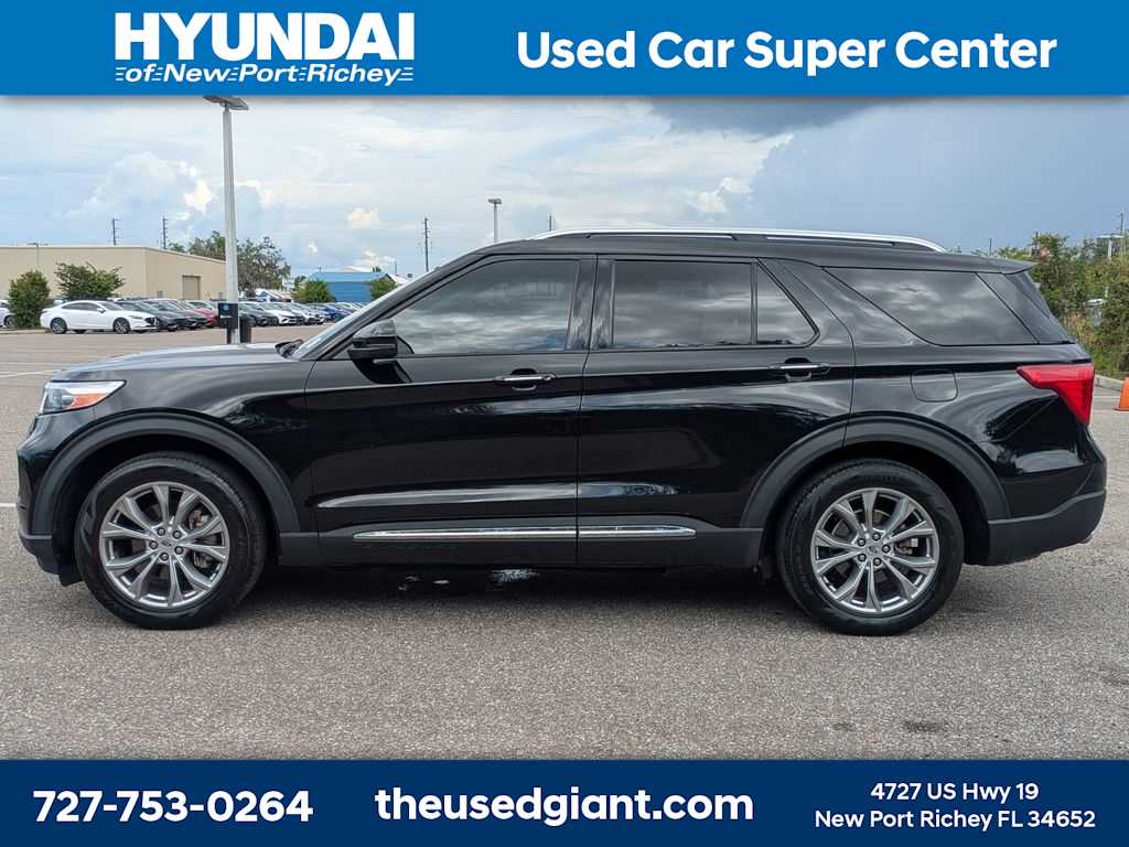 Thumbnail: 2023 Ford Explorer - 2