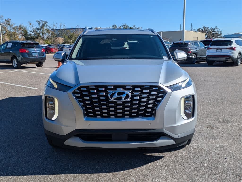 Thumbnail: 2022 Hyundai Palisade - 8