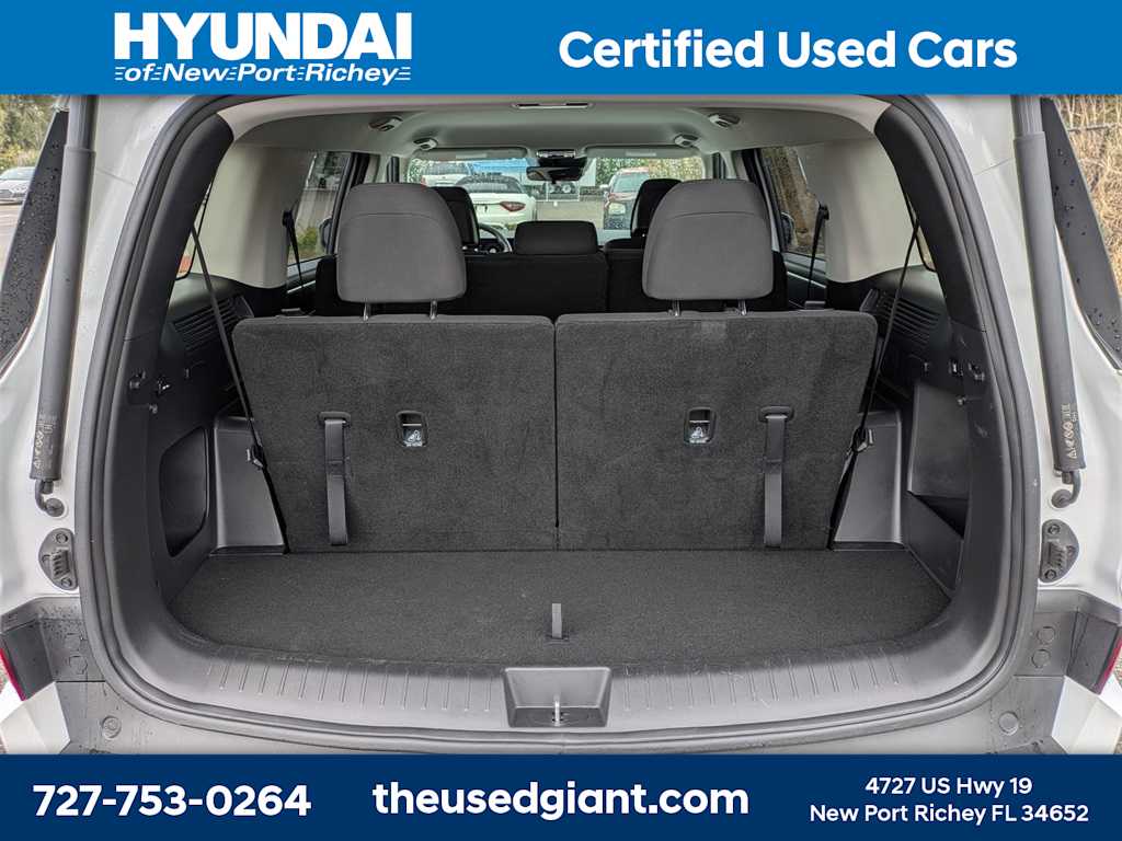 Thumbnail: 2024 Hyundai Santa Fe - 12