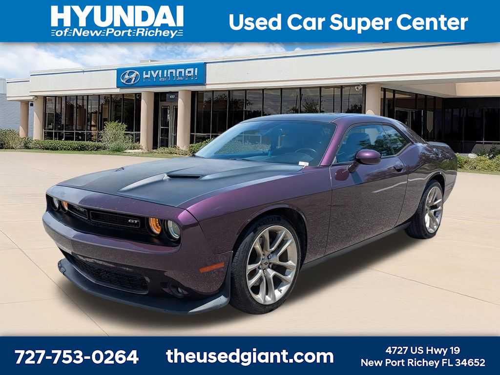 2020 Dodge Challenger GT -
                  New Port Richey, FL