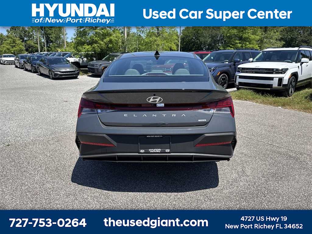 Thumbnail: 2025 Hyundai Elantra - 6